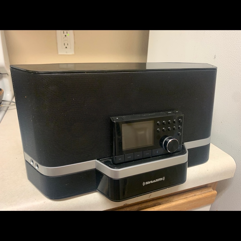 Sirius XM